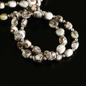 Copper Mohave Turquoise Nugget Beads Turquoise Smooth Gemstone Beads for Jewelry Making Supplies At Wholesale Price From India - Product Image 4