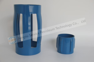 Prodotto Spot 2-7/8 "nero Standard di arco saldato per Api involucro intrecciato molla centralizzatore con garanzia di qualità