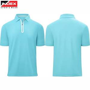 Camiseta Polo Esencial para Hombre, Nuevo Modelo, Lisa, de Alta Calidad, para Sublimación de Logotipos, Tallas Grandes - Product Image 1