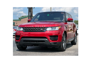 2017 Land Rover Range Rover Sport 3.0L V6 Supercharged SE 4WD Certifié d'occasion automatique à 8 vitesses - Product Image 4