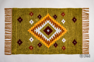 Cutshuttle Viscose Chenille Plushen High Pile Rug for Premium Home Living Room Decor Custom Manufacturing with OEM ODM Services - Product Image 4