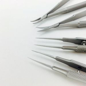 ชุดเครื่องมือผ่าตัดกระดูกและข้อ 4 ชิ้น ทำจากสแตนเลส ประกอบด้วย คีมจับเข็ม กรรไกร และเครื่องมืออื่นๆ - Product Image 5