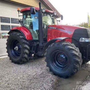 รถขุดตีนตะขาบ CASE IH 580M / รถตักหน้า 570ST 75C 240 CVX 851FX 580 570ST 5880SV 125A JX55 575N ขับเคลื่อน 4 ล้อ  รถขุดล้อยาง 50 แรงม้า 4x4 - Product Image 4