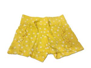 Haute qualité en gros été bébé filles Style Vintage 100% coton respirant écologique imprimé fleuri course Shorts décontractés - Product Image 5