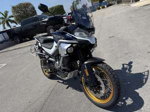 Motocicleta Ibex 800 E 2026 - Product Image 2