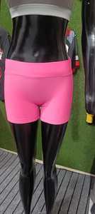 Soutien-gorge de sport à soutien élevé pour femmes 100% coton/élasthanne/nylon séchage rapide respirant vêtements de sport personnalisables - Product Image 5