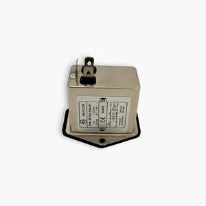 DBI6 DF102-10A-01 Filtro de ruido/EMI de modo combinado AC 220VAC 10A con toma IEC (Juego de 2) Envío gratis - Product Image 5