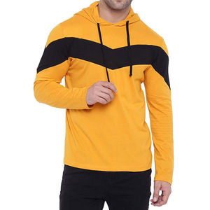 Pull taille USA de haute qualité pour hommes 100% sweats à capuche en coton avec étiquette personnalisée fabrication professionnelle - Product Image 5