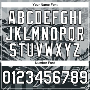 Sweatshirts bombardiers géants 3D personnalisés gris blanc noir pour équipe de pêche au poisson vêtements d'hiver décontractés sweats à capuche teints en couleur unie - Product Image 5