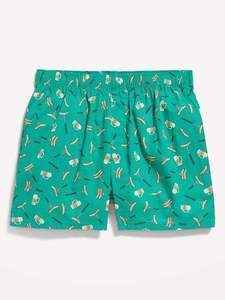 Nuevos pantalones cortos de moda para hombre, malla a cuadros, informal, suelto, diseñado, estampado, rayas, transpirable, traje de baño de playa, bañadores, pantalones cortos en la mejor oferta - Product Image 6