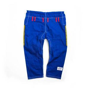 Uniforme de Karate Personalizado con Impresión por Transferencia de Calor, 100% Algodón Transpirable, Uniforme de Judo, Kimono, Jiu-Jitsu Gi, BJJ Gis, para Entrenamiento - Product Image 6