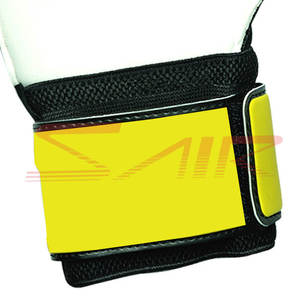 Meilleurs gants de football d'entraînement en gros pour gardiens de but Logo personnalisé et conception de couleur fabriqués à partir de cuir de haute qualité - Product Image 6