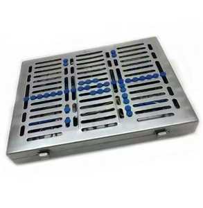 Kit de Instrumentos de Cirugía Oftálmica Veterinaria, Manual, Acero Inoxidable, Certificado CE, Clase II, Juego de Herramientas Microquirúrgicas para CIRUGÍA - Product Image 2