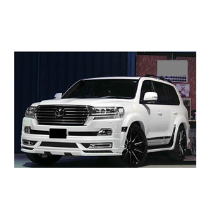 Toyota Land Cruiser Prado รถบรรทุกขับเคลื่อนขวา/ซ้ายมือสอง/ค่อนข้างมือสอง - Product Image 2