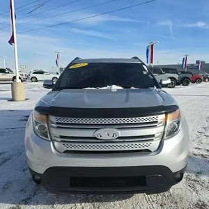 ฟอร์ด เอ็กซ์พลอเรอร์ ลิมิเต็ด ปี 2012 มือสอง - Product Image 1