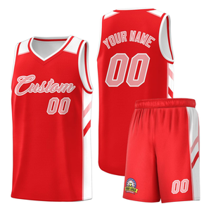 Short en jersey de basket-ball respirant de haute qualité pour hommes, taille XS, vêtements de sport personnalisés, sublimation, numéro de nom imprimé pour les jeunes - Product Image 2