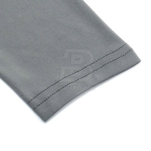 Meilleures ventes : Rashguard respirant à manches longues personnalisable pour hommes, idéal pour l'entraînement et le fitness (vente en gros) - Product Image 6