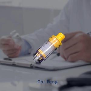 Adaptador médico de plástico Luer Cap para protocolos de laboratorio - Product Image 2