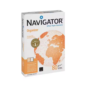Navigator Top Rated 80Gsm A4 Papel 500 Hojas Papel de impresión de oficina Premium con calidad de exportación para etiquetas OEM - Product Image 4
