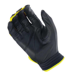 Guantes de Bateo de Béisbol Personalizados al por Mayor con Logotipo Personalizado, Diseño Duradero de Cuero, Cierre Ambidiestro para Hombres - Product Image 1