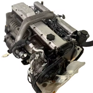 Moteur diesel d'occasion 1HD-FTE avec boîte de vitesses - Product Image 5