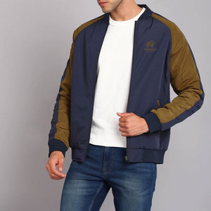 Chaquetas de bombardero de manga larga hechas de la mejor calidad Chaquetas de bombardero de hombre más vendidas para adultos - Product Image 4