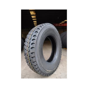 Nouveau pneu de camion radial tout acier 295/75R22.5 16PR sans chambre à air, prix d'usine du premier fabricant, conception à fort impact, longue durée - Product Image 5