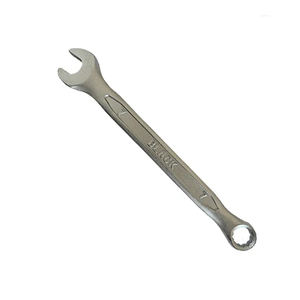 Best Selling Anti-Corrosion Drop Forged Alloy Steel <b>Metric</b> System Wrench <b>Set</b> OEM Customizable for DIY Use - Product Image 3
