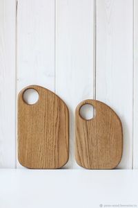 PLANCHE À DÉCOUPER décoration bambus bloc de cuisine naturel protection de l'environnement planche à découper en bambou - Product Image 2