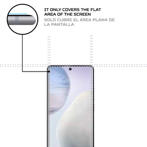 ANTISHOCK UMIDIGI G3 <b>Screen</b> Protector Durable and Shock-Absorbent Mobile Phone <b>Cover</b> - Product Image 4