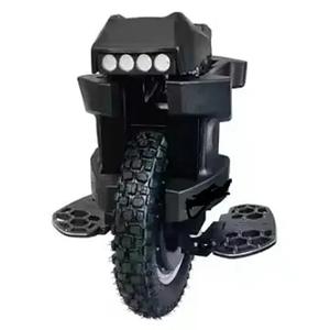 Scooters et monocycles électriques tout-terrain BEGODEs de 16 pouces, outils à main offerts - Product Image 1