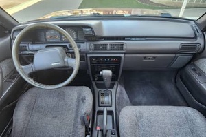 รถยนต์มือสอง พวงมาลัยซ้าย/ขวา โตโยต้า แคมรี่ ดีลักซ์ ซีดาน ปี 1990 ระบบขับเคลื่อนออลแทรค - Product Image 2