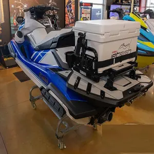 Gratis Verzending 2023 Yamahas Fx Ho Jetfish Edition Jetski + Gratis Trailer