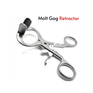 ชุดเครื่องมือผ่าตัดช่องปากแบบใช้มือ ทำจากสแตนเลส สำหรับงานทันตกรรมศัลยกรรมตกแต่งใบหน้า แก้ม ปาก และจัดฟัน ได้รับการรับรองมาตรฐาน CE รับประกัน 4 ปี - Product Image 3