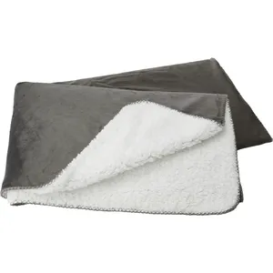 Coperta da Viaggio Personalizzata Margot in Poliestere con Accessori - Product Image 1