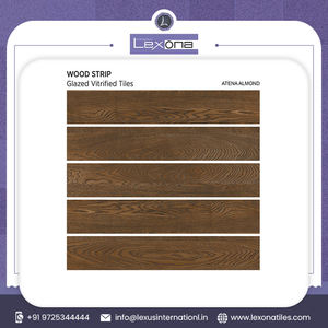 Carreaux en bois vitrifié de la conception moderne 200*1200mm de vente directe d'usine pour les carreaux de sol intérieurs et extérieurs - Product Image 6