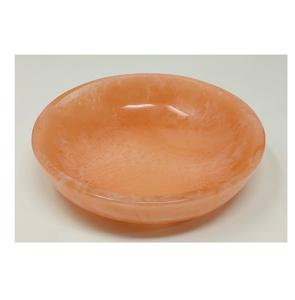 Bol et plat décoratifs en résine d'origine indienne, faits à la main, polis, couleur et forme personnalisées, pour une utilisation en fête - Product Image 2