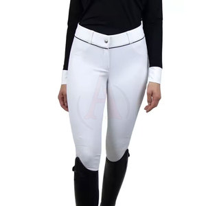 Pantalones de montar a caballo con diseño personalizado superventas al por mayor pantalones de montar a caballo con precio económico - Product Image 3