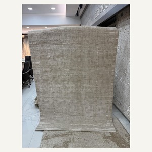 พรม RUGS DEPOT รุ่น RD-0143 พรมตุรกี ผลิตจากโพลีเอสเตอร์ ผ้าปูพื้นทำจากปอกระเจาหรือผ้าฝ้าย - Product Image 1