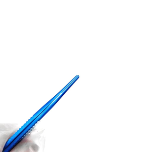 Pinzas Oftálmicas Premium de Acero Inoxidable, Instrumentos Quirúrgicos Oculares, Herramientas de Microcirugía Finas y Dentadas, Dispositivo Reutilizable de 10 cm - Product Image 6