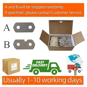 Nickel Plated Hybrid Car Pack Módulo Célula Bateria terminais conector Nuts Copper <span class=keywords><strong>Bus</strong></span> Barras para Toyota Prius Camry Lexus - Product Image 3