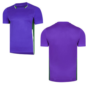 Camiseta de Rugby Transpirable con Diseño Personalizado a Precio Razonable, con Bordado e Impresión, 100% Poliéster, Colores Personalizados para Deportes de Equipo - Product Image 6