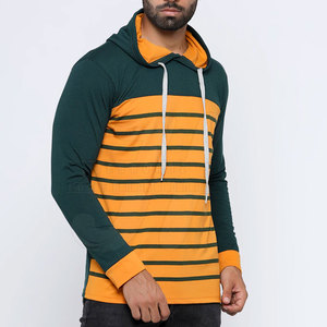 Customized Men's Gym Hoodies Low MOQ 100% Cotton Durable Material Best Quality Solid Pattern for Winter Season Low Price - Product Image 4