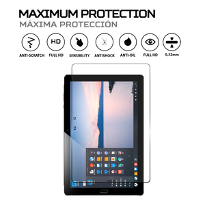 ฟิล์มกันรอยหน้าจอ ANTISHOCK สำหรับแท็บเล็ตออนดา วี 10 โปรฝาครอบป้องกันระดับพรีเมียม - Product Image 2