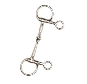 Nouveauté Réglable Cheval Gag Bit En Acier Inoxydable Équipement Équestre Usine faite par TARIQ MFG CO - Product Image 4