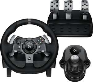 Nuevo en Stock: Volante de Carreras Logitech G920 Driving Force Original - Product Image 3