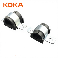 Colliers de serrage pour tuyaux de fabricant, taille personnalisée, HDG, plaqués zinc, type U, colliers de serrage pour tuyaux