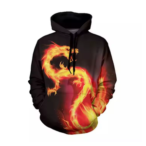 Sweats à capuche pour hommes de haute qualité, de conception personnalisée, avec sublimation, maintenant disponibles à un prix raisonnable - Product Image 4