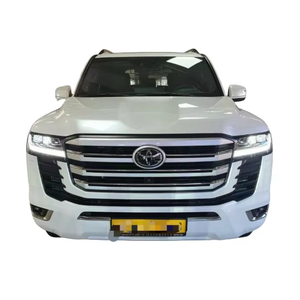 SUV de Lujo 2025 de 7 Plazas con Transmisión Automática de 415HP, Tanque de Combustible Grande de 80L, Vehículo Todoterreno Premium 4x4 - Product Image 1