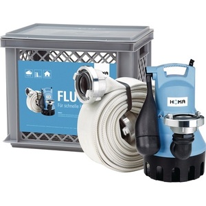 Conjunto de Bomba Homa C150 WA 12500 L/h 10.5 M 750 W - Product Image 1
